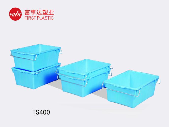 TS400翻轉套疊蜜桃视频无码区在线观看周轉箱